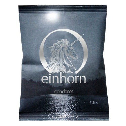 Einhorn Condoms - Moonshine