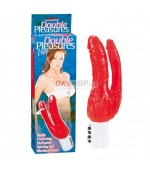 Double Pleasures Vibe - Hot Pink