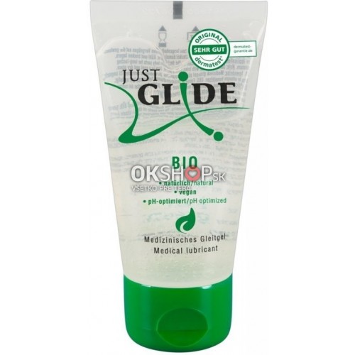 Just Glide Bio 200 ml