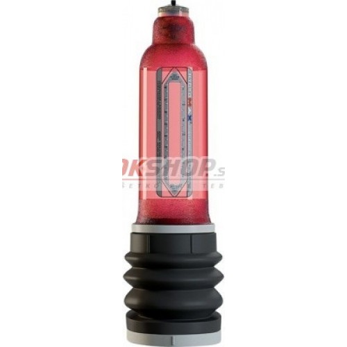 Bathmate Hydromax x30 Red