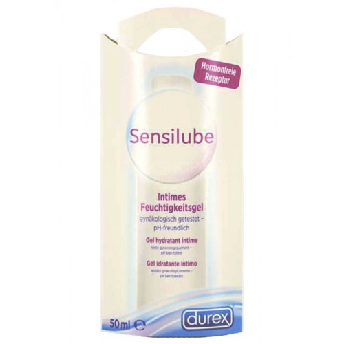 Durex sensilube