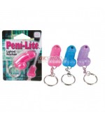 Kľúčenka Peni lite lila