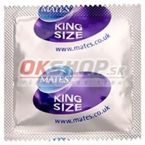 Mates King Size 100ks