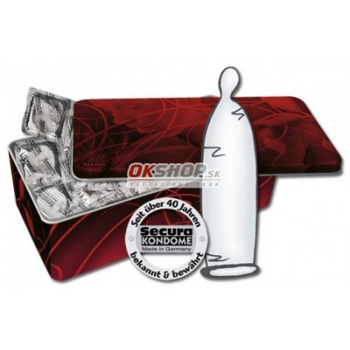 Secura Dose Nature Feel. 50er