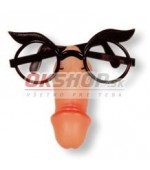 Party okuliare s penisom