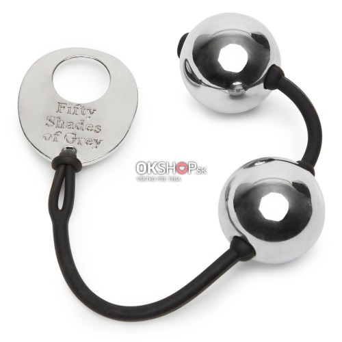 FIFTY SHADES OF GREY - METAL BEN WA BALLS