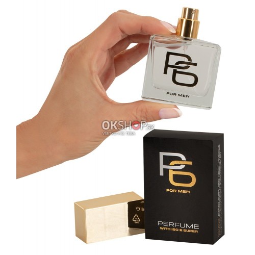 P6 Iso E Super 25ml