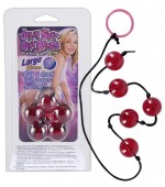 Análne guličky Jelly Soft Beads