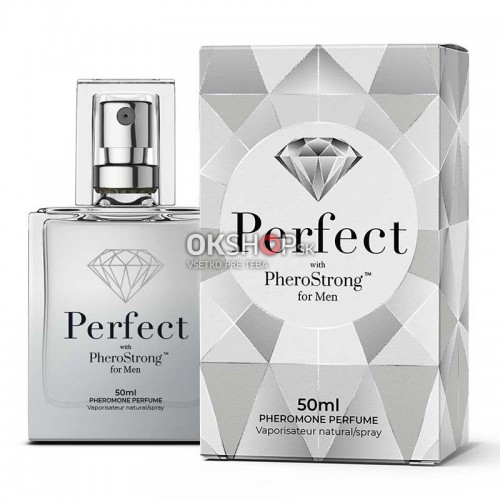 Perfect with PheroStrong for Men 50 ml