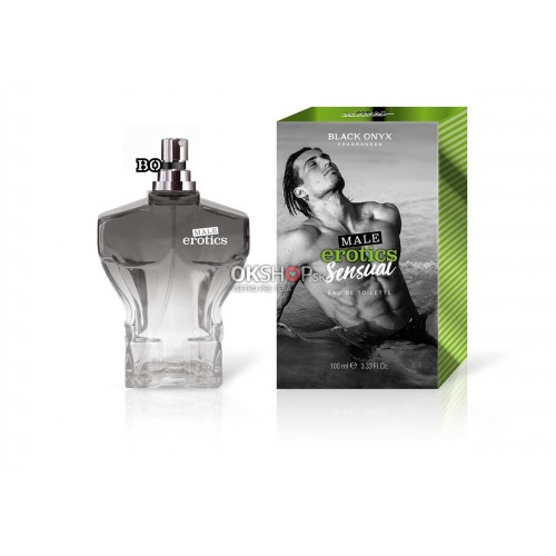 Black Onyx Male Erotics Sensual 100 ml