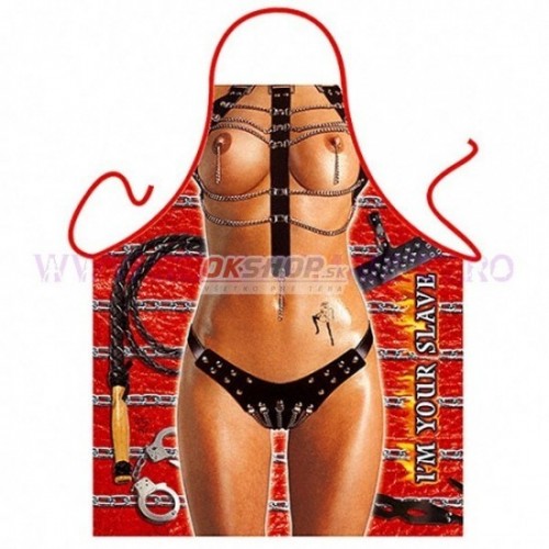 SEXI ZASTERA - Iam your slave