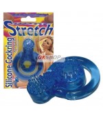 Stretch cock ring