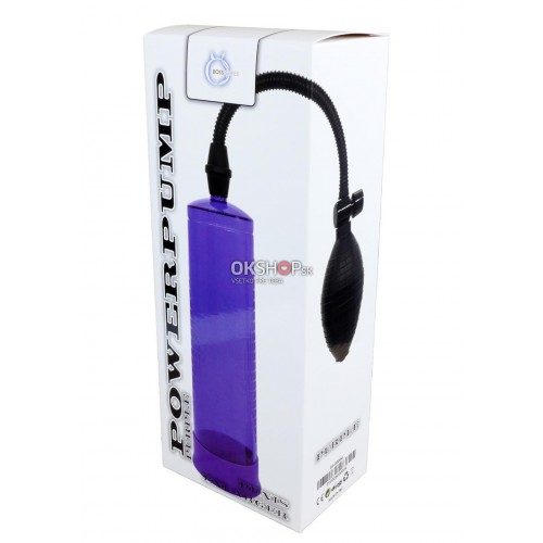 Vakuova pumpa Powerpump - Purple