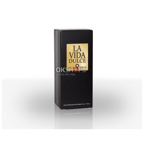 La Vida Dulce for women 50 ml