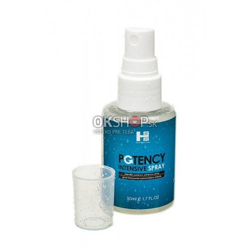 Potency spray 50ml