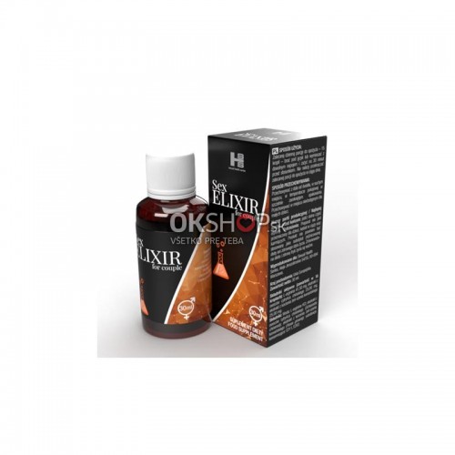 Sex Elixir pre oboch 30ml