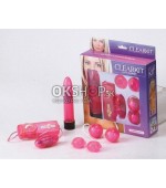 Clear KIT Eroticka sada