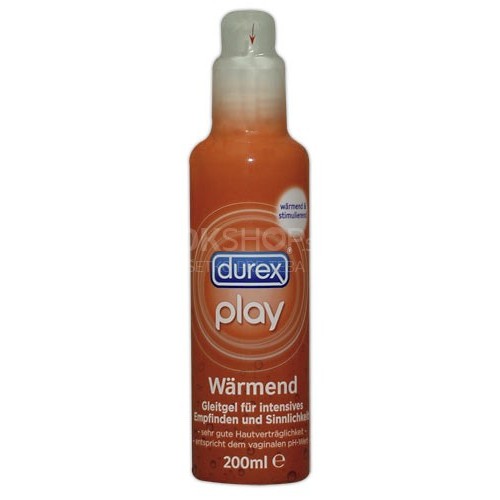 Durex Play Warming 200 ml