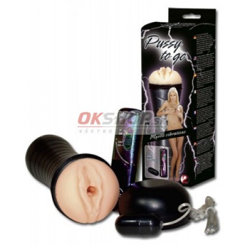 Pussy to go Vibration