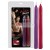 Wax Games Candle Set 2ks