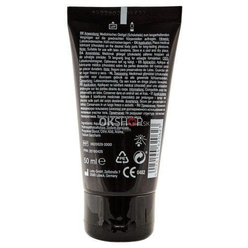 Lick it biela čokoláda 50ml