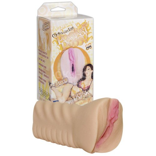 Mc Kenzie Lee Pocket Pussy