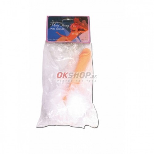 Špongia na umývanie - Sensual play thing