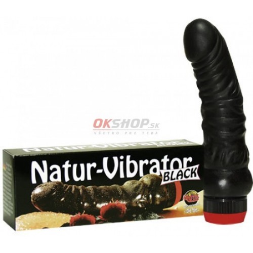 NATUR čierny