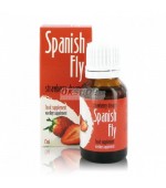 Spanish Fly - Strawberry Dreams