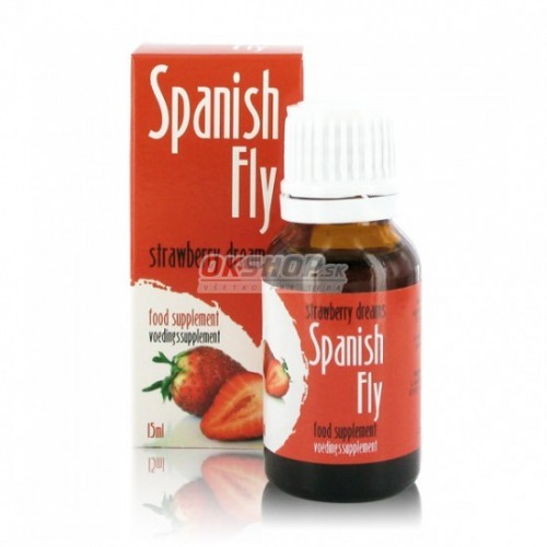 Spanish Fly - Strawberry Dreams