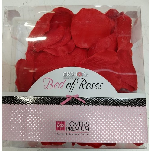 LoversPremium - Bed of Roses Rose Petals Red