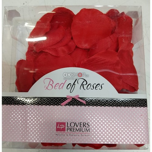 LoversPremium - Bed of Roses Rose Petals Red