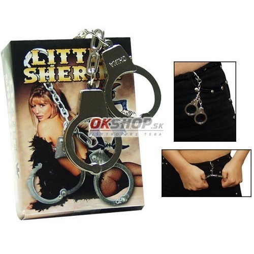 Putá Little Sheriff