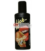 Lick it vanilka 50ml
