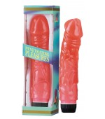 Jelly Pink Vibrator