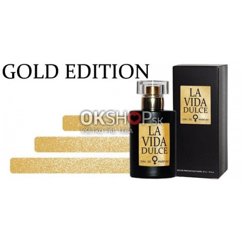 La Vida Dulce for women 50 ml