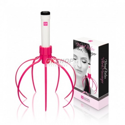 LoversPremium - Head Relax Vibra Massager