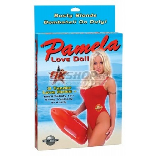Pamela Love Doll
