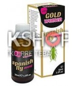 Spanish fly Gold Woman 30ml