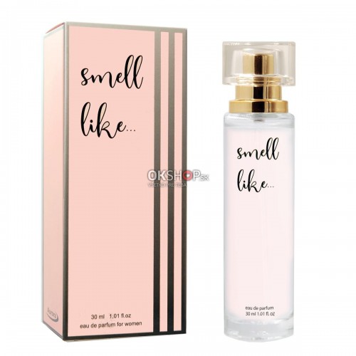 Smell Like 01 woman