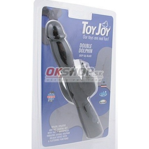 Toy Joy Double Dolphin Deep Sea
