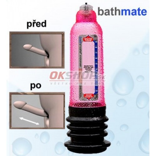 Bathmate Hercules Red