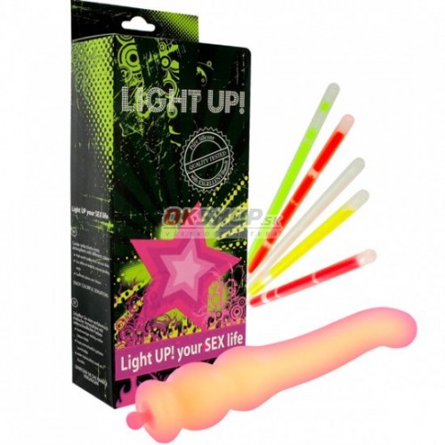 Light-Up Dildo G-Spot