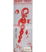 Análny kolík Bendy Twist