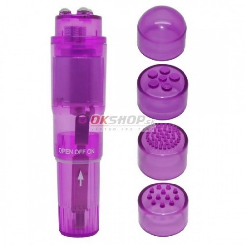 Compact Pro Purple