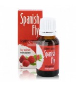 Španielske mušky - malina 15 ml