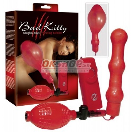 Bad Kitty Unisex Zeppelin