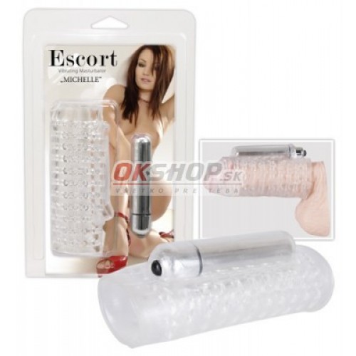 Escort Vibr. Penismanschette