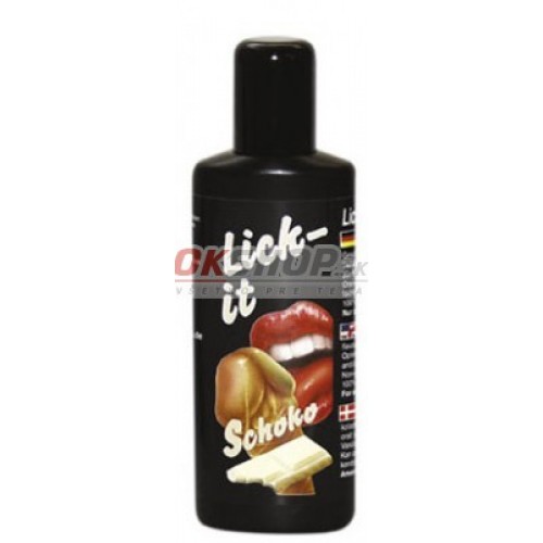 Lick-it čokoláda 100ml