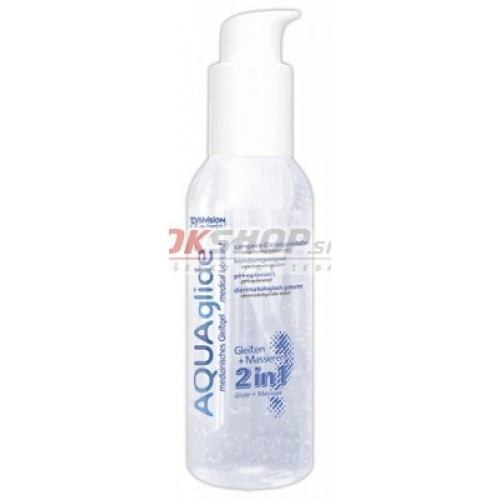 Aquaglide 2 in 1